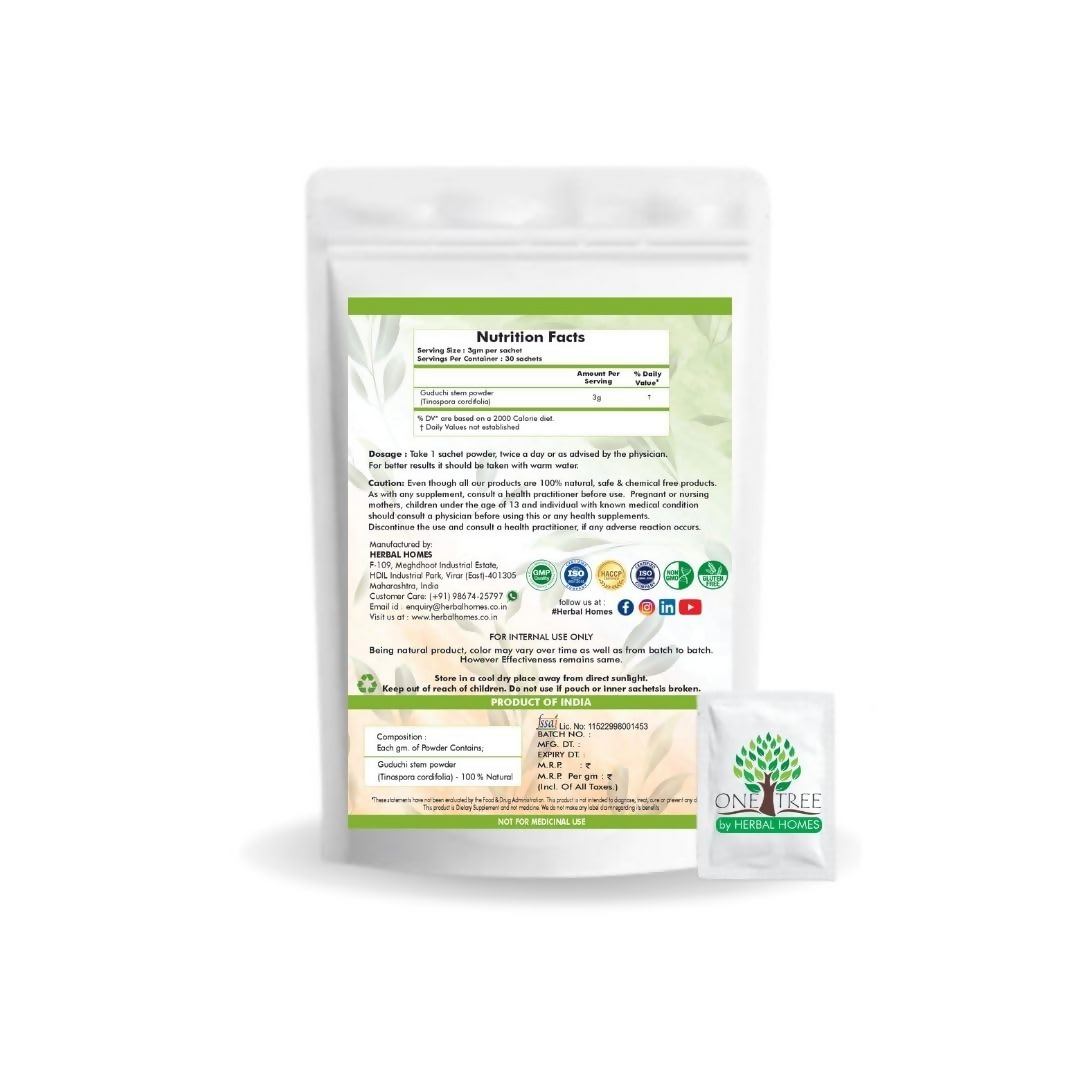One Tree Guduchi Powder 