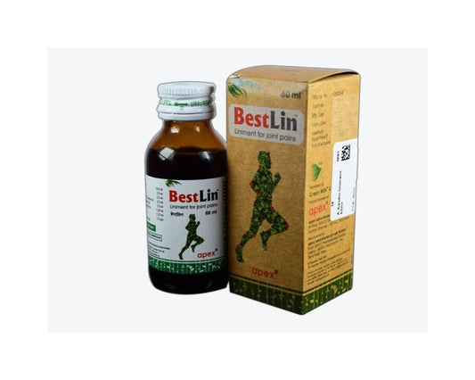 Apex Ayurvedic Bestlin Liniment Syrup  Grab2Buy Apex Grab2Buy