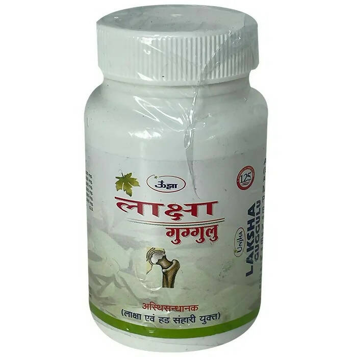 Unjha Laksha Guggulu Tablets 