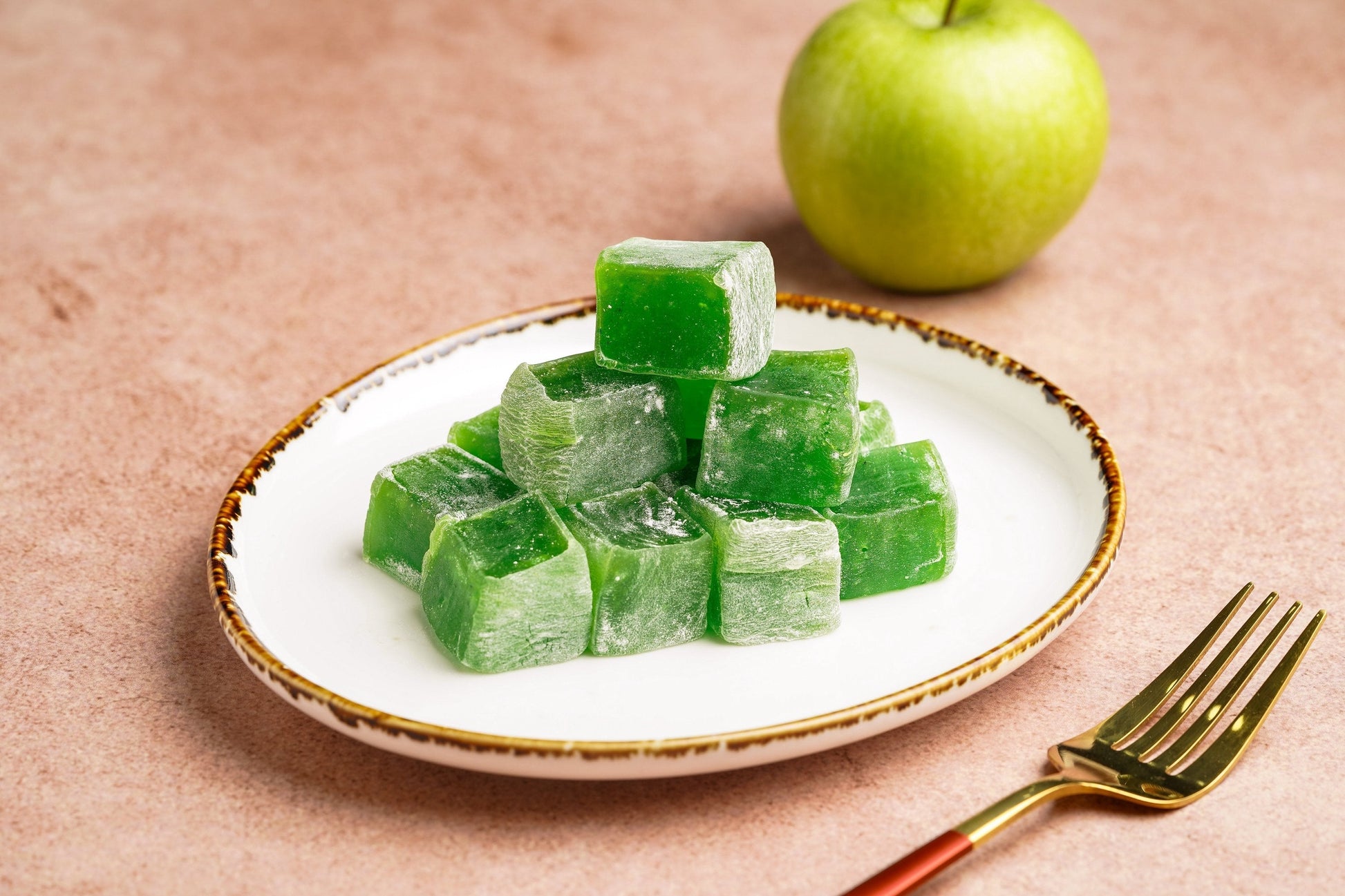 Gourmet Baklava Apple Delight 