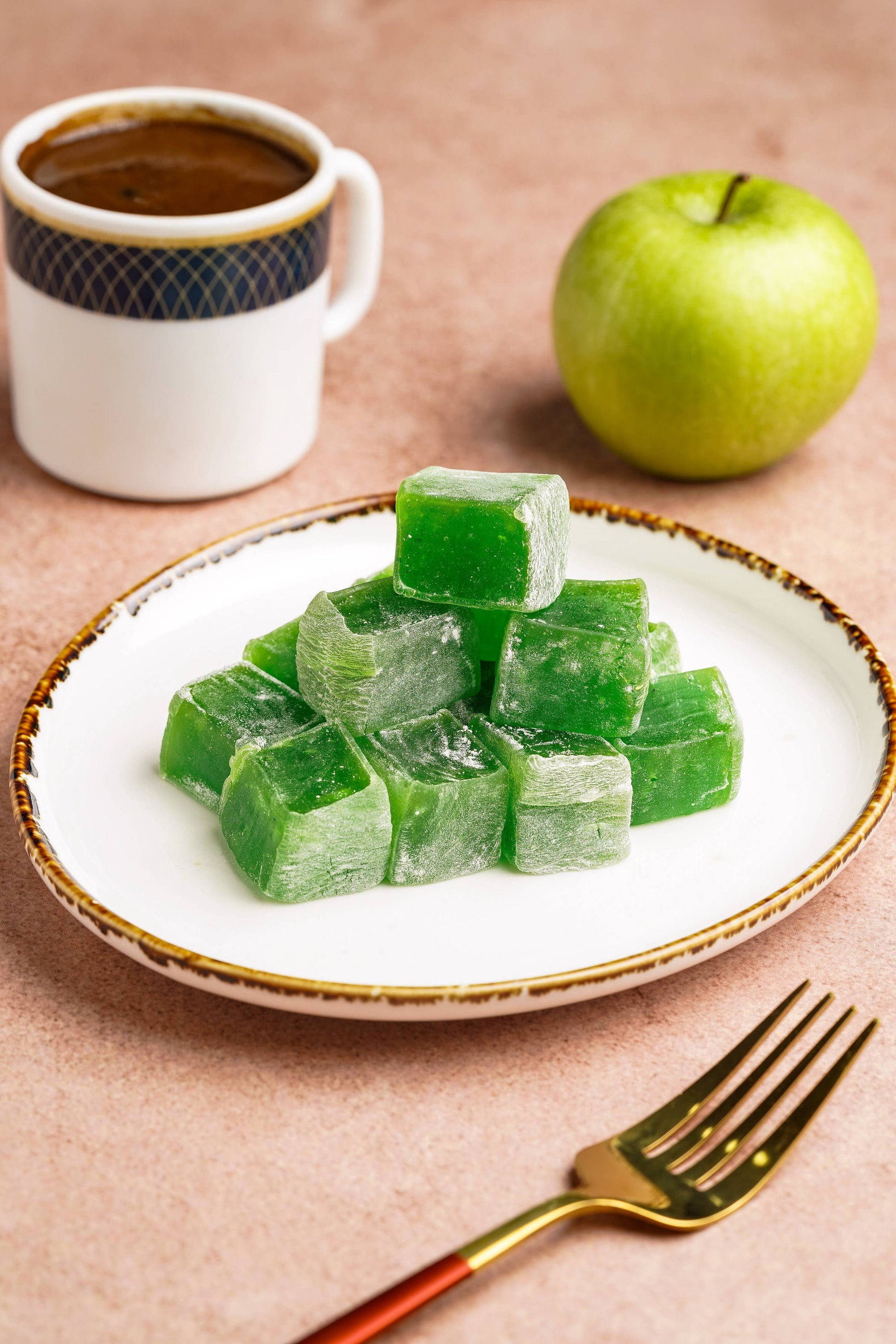 Gourmet Baklava Apple Delight 