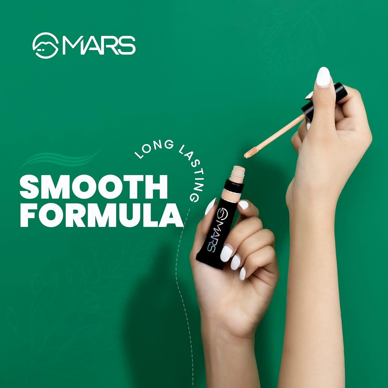 MARS Cosmetics Seal the Deal High Coverage Concealer - Yellow 