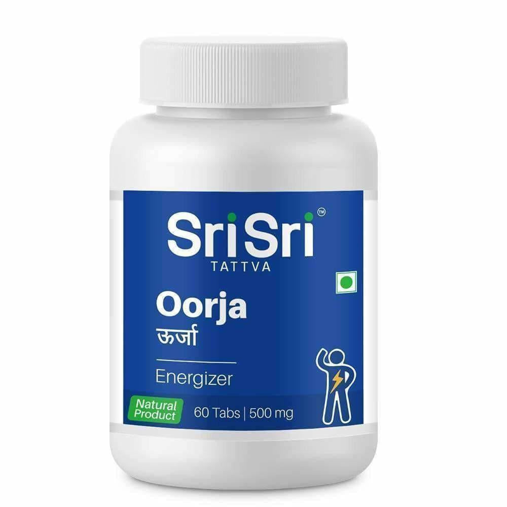 Sri Sri Tattva Oorja Tablets | Grab2Buy