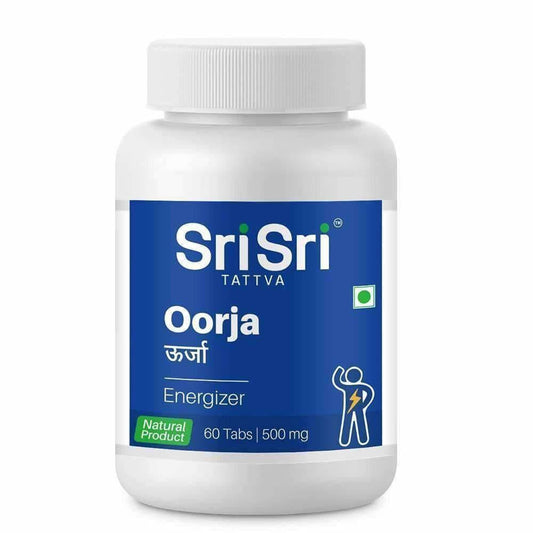 Sri Sri Tattva Oorja Tablets | Grab2Buy