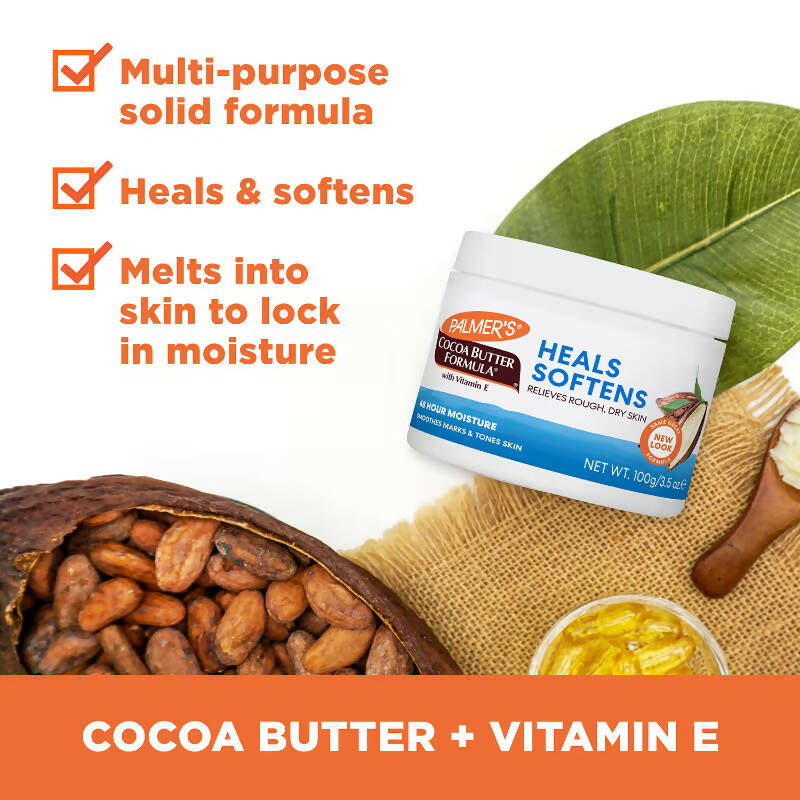 Palmer’s Cocoa Butter Formula with Vitamin E Cream 