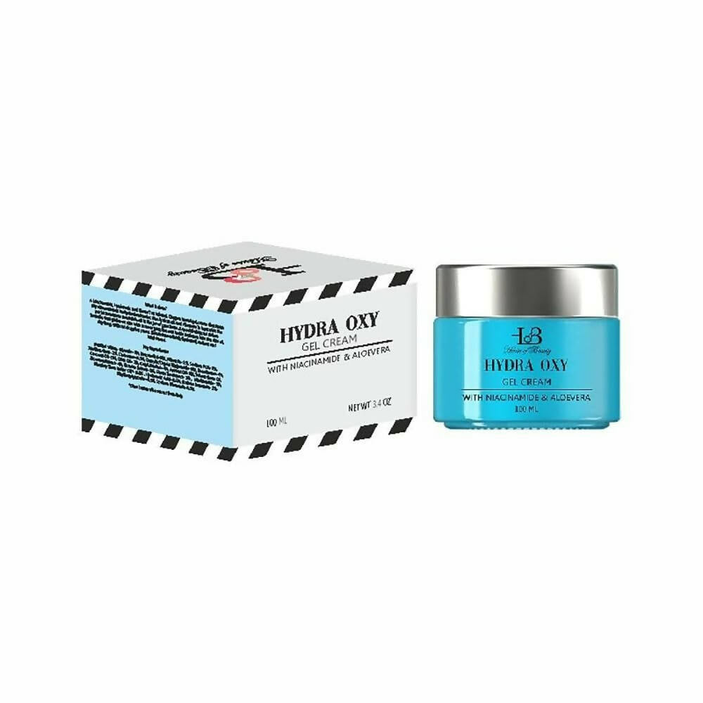 House Of Beauty Hydra Oxy Gel Cream | Grab2Buy