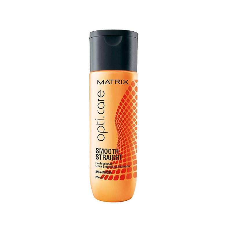 Matrix Opti. Care Smooth Straight Professional Ultra Smoothing Shampoo  Grab2Buy Matrix Grab2Buy