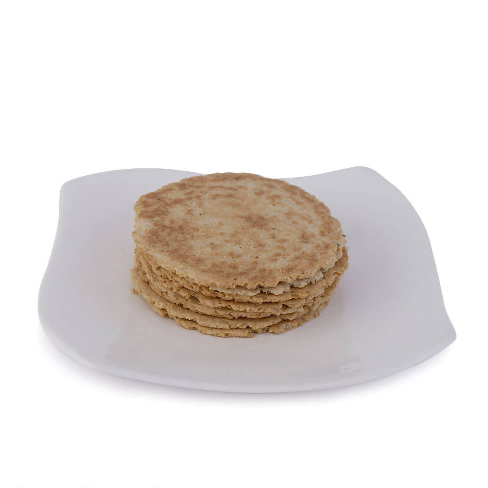 Millet Amma Ajwain Baked Bhakhri 180 gm