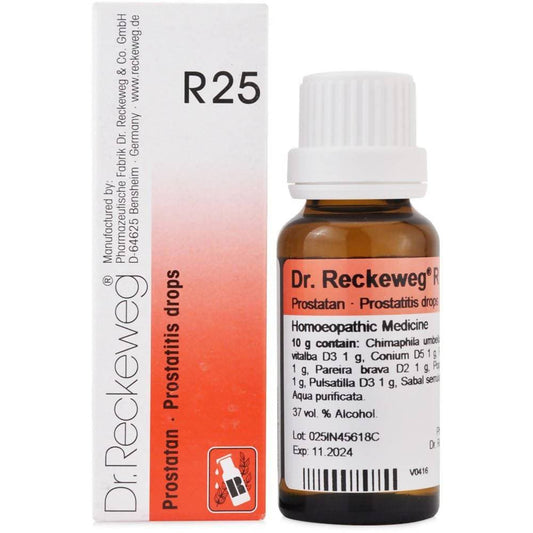 Dr. Reckeweg R25 Prostatitis Drops | Grab2Buy