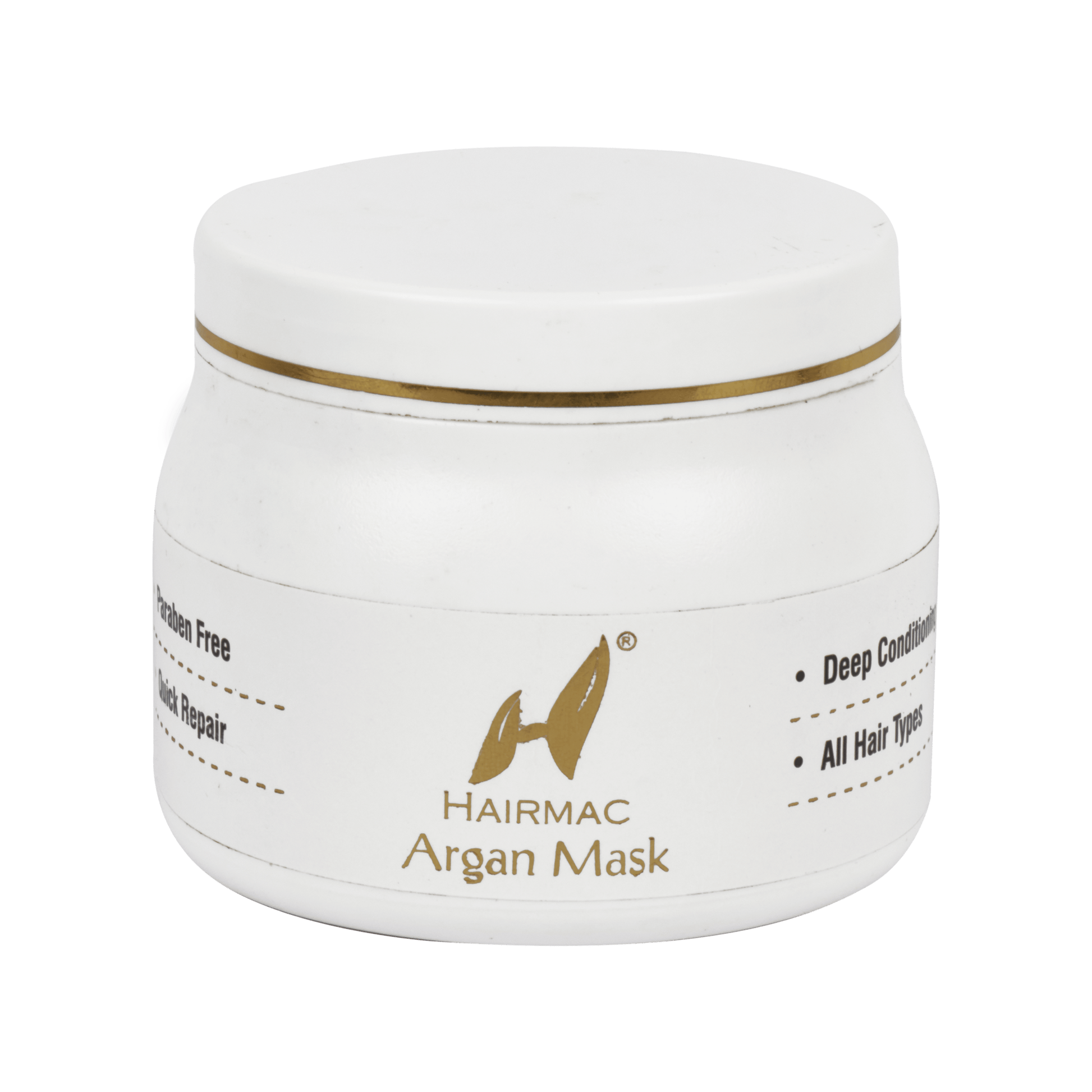 Hairmac Hair Mask Moroccan Argan