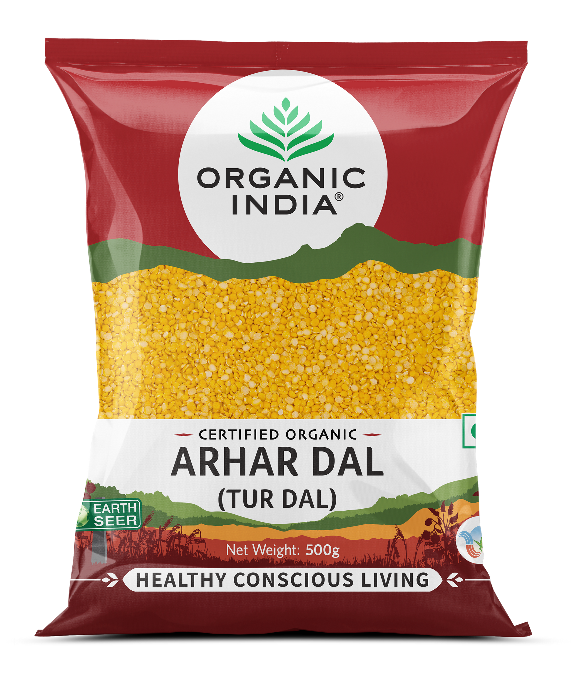 Arhar Dal (Tur Dal) 