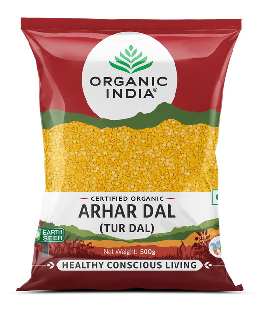 Arhar Dal (Tur Dal) 