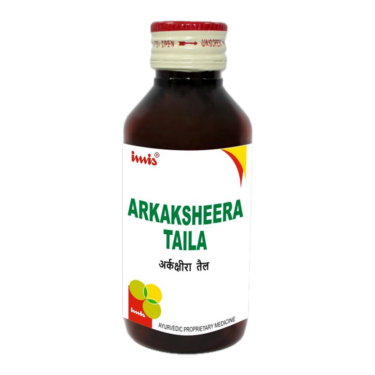 IMIS Ayurveda Arkaksheera Taila 