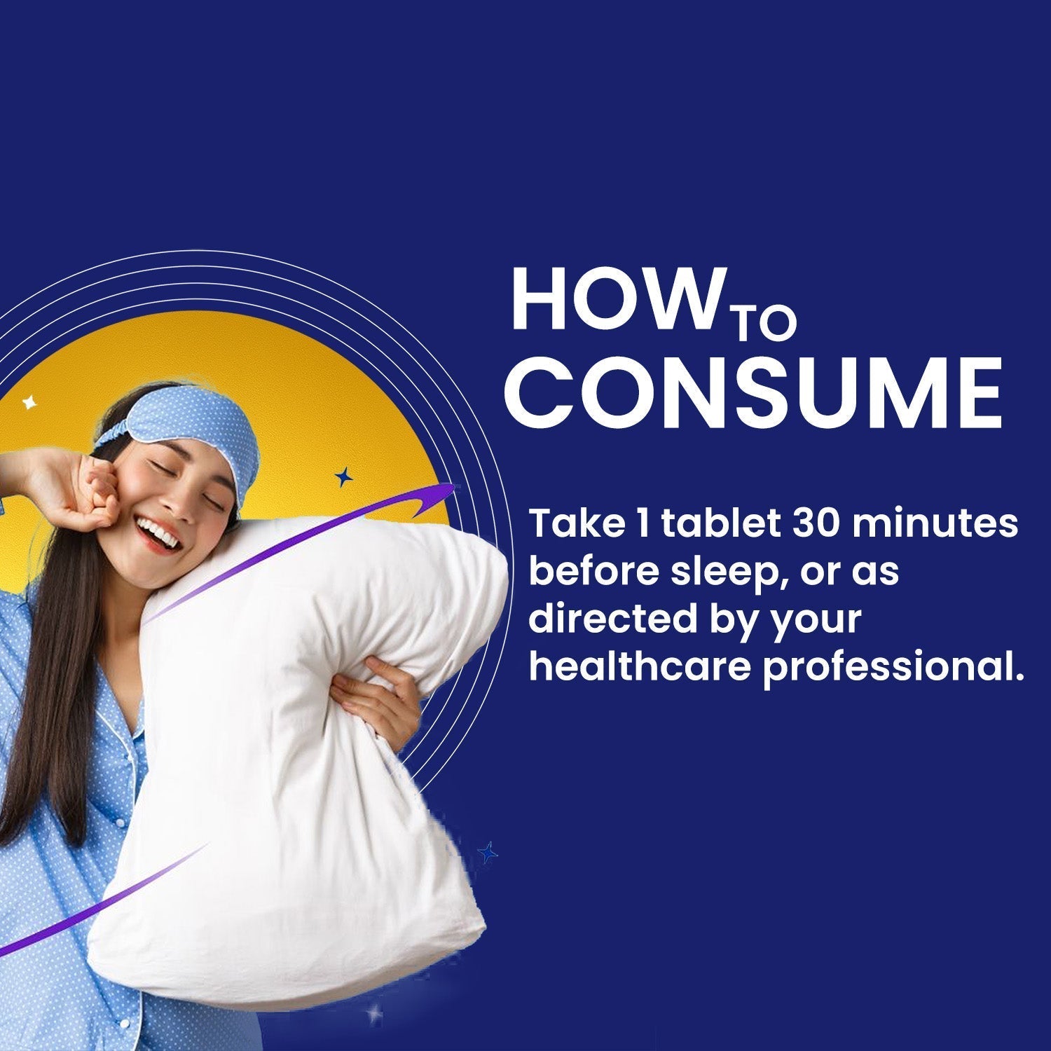 Dr Morpen Sleep Tablets For Men & Women 