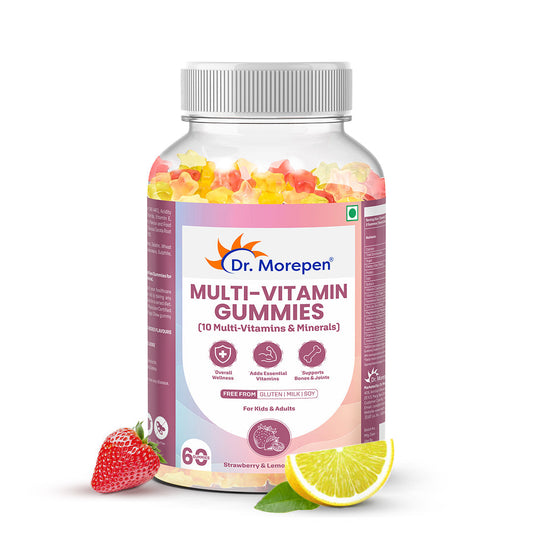 Dr Morpen Multivitamin Gummies 