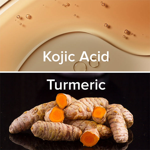 Khadi Natural Powered Botanics Turmeric & Kojic Acid Body Scrub – 200gm 