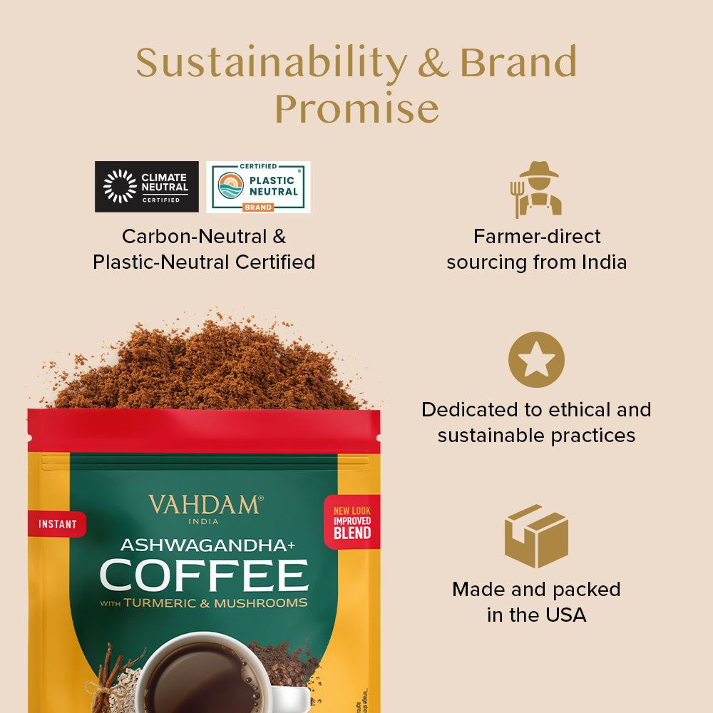 Ashwagandha Coffee 