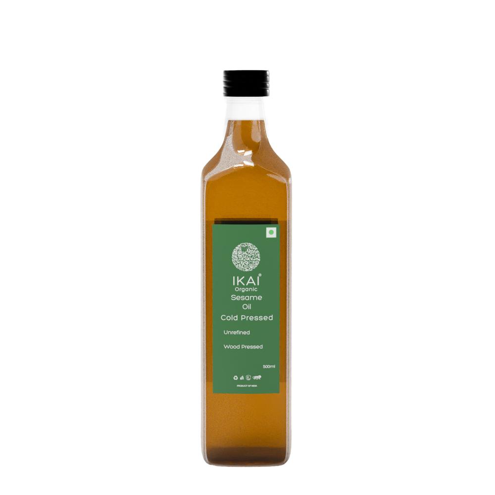 IKAI Organic Sesame Oil 