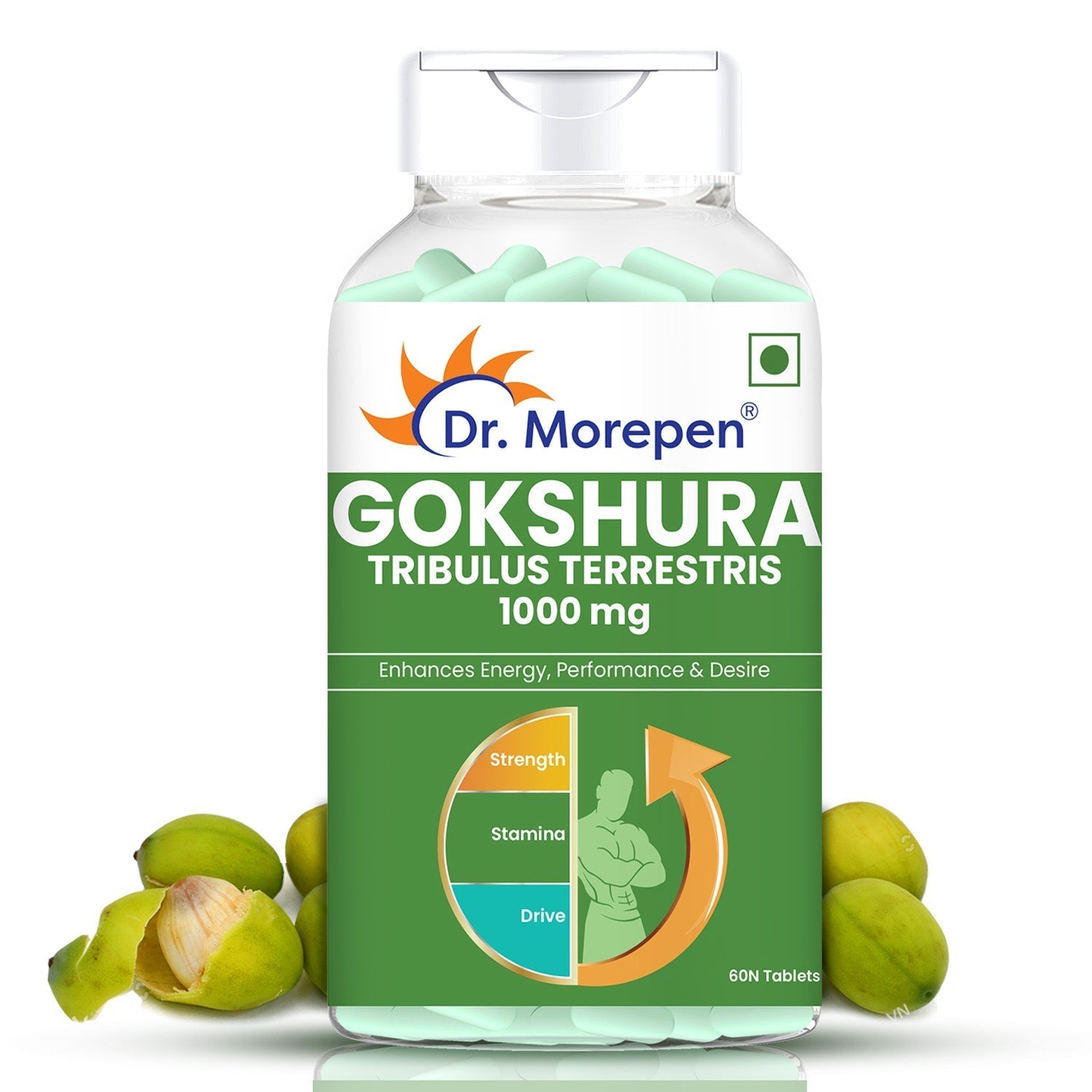 Dr Morpen Gokshura Tablets 