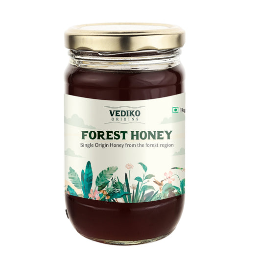 Vediko Origins Raw Forest Honey  Grab2Buy Vediko Origins Grab2Buy