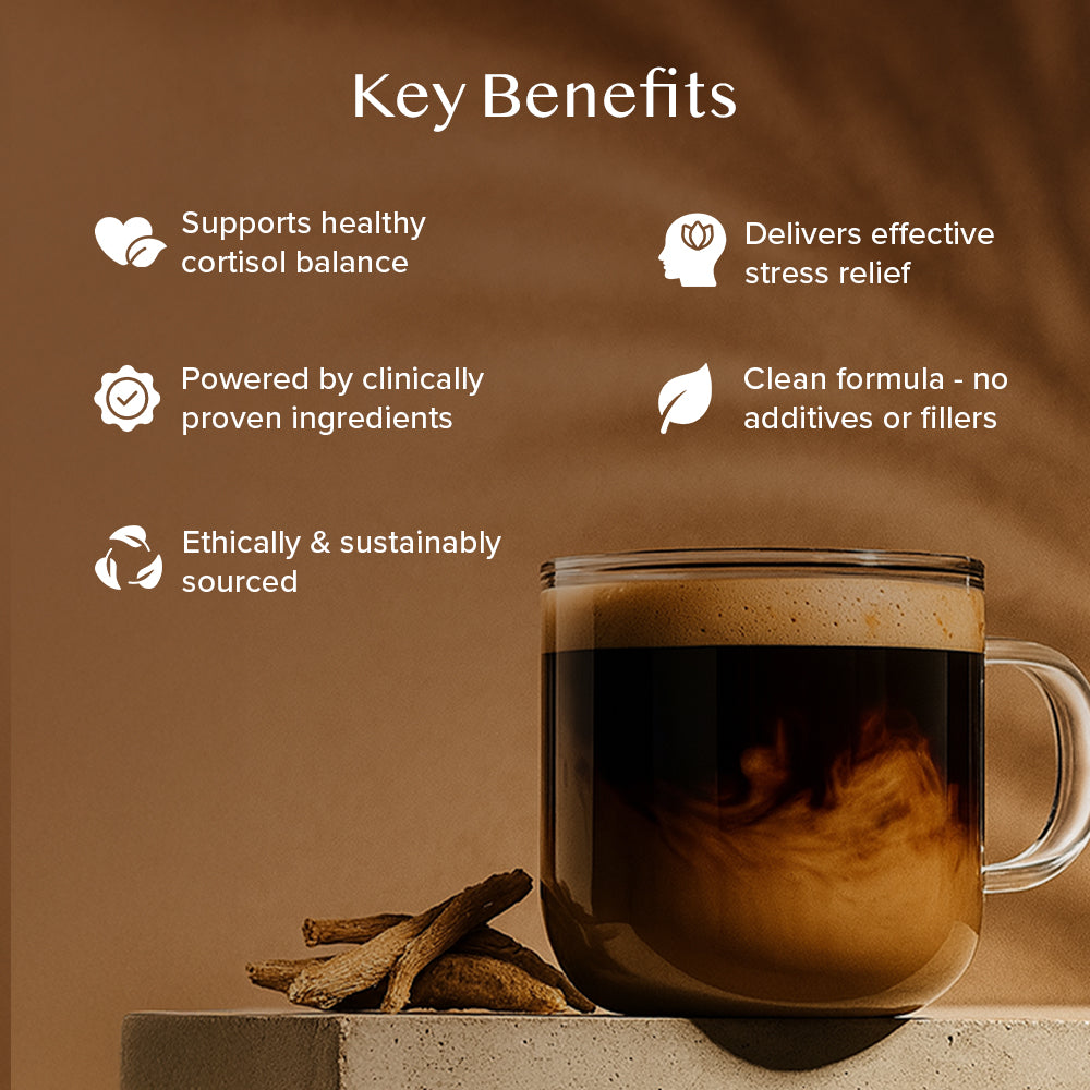 Ashwagandha Coffee 
