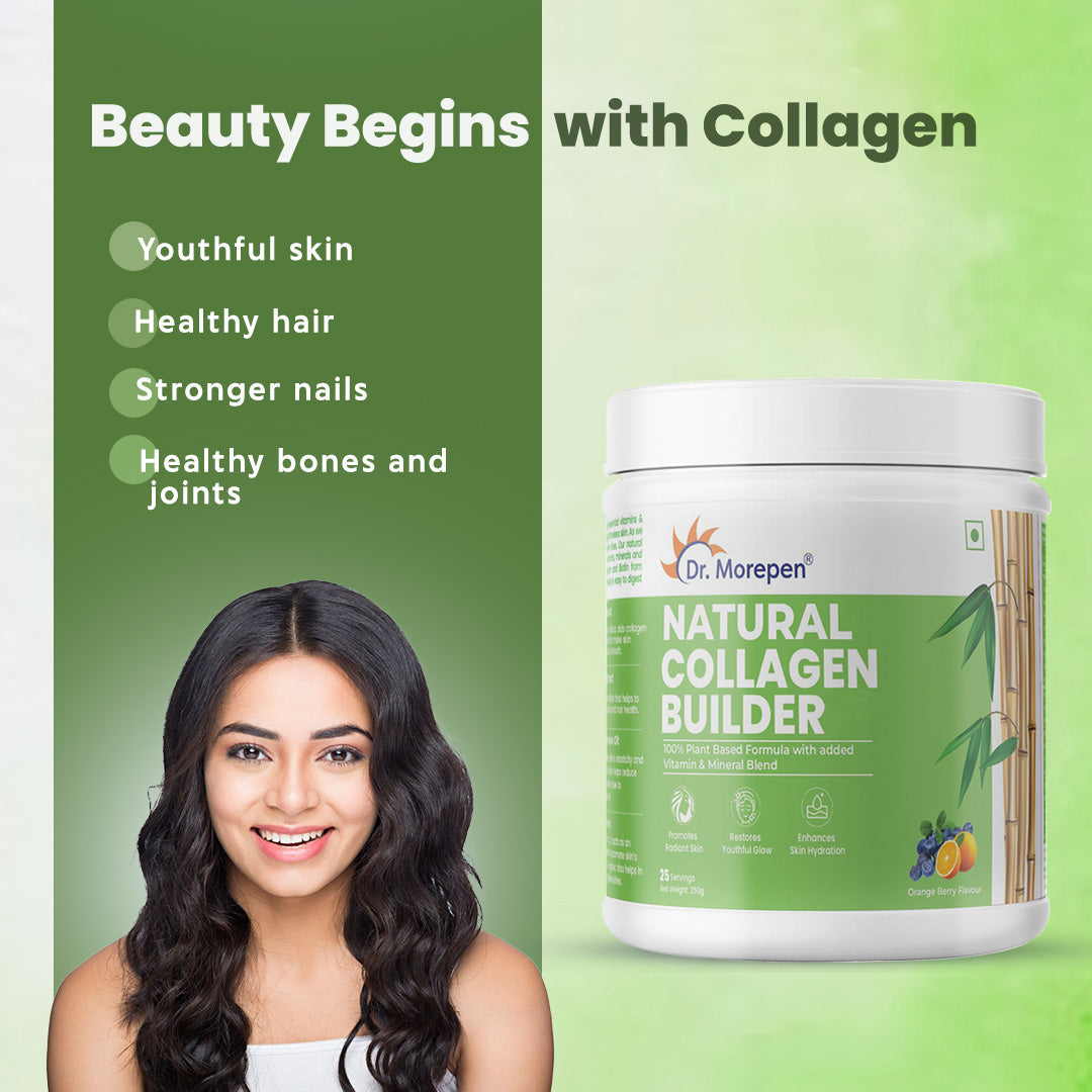 Dr Morpen Natural Collagen Builder 