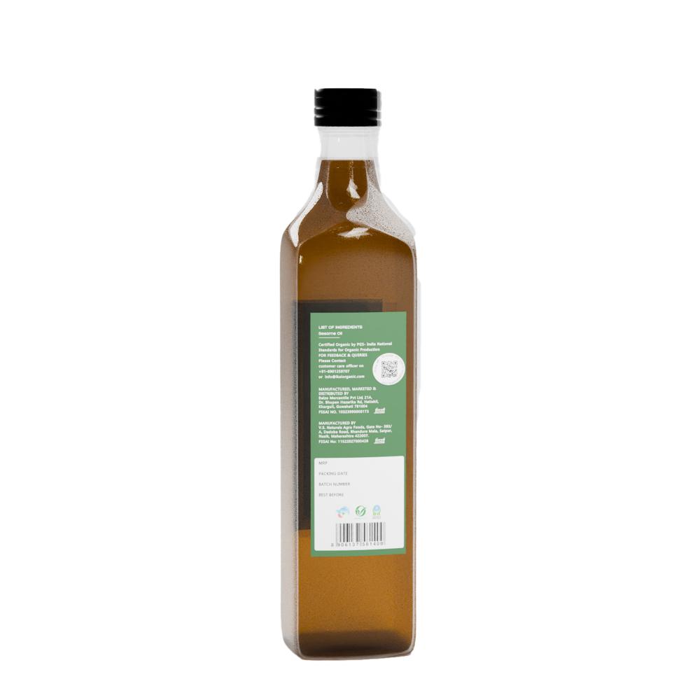 IKAI Organic Sesame Oil 
