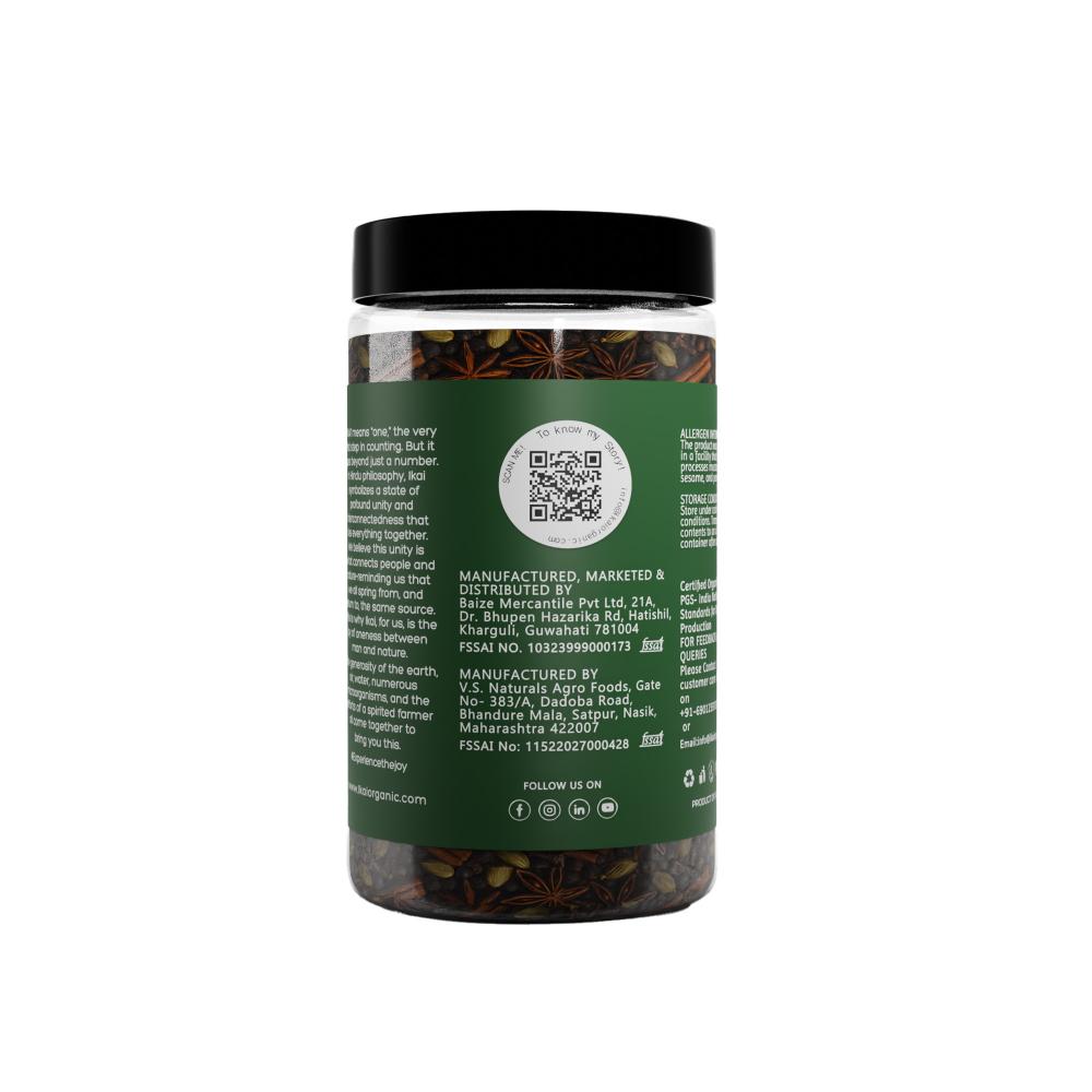 IKAI Natural Whole Garam Masala 