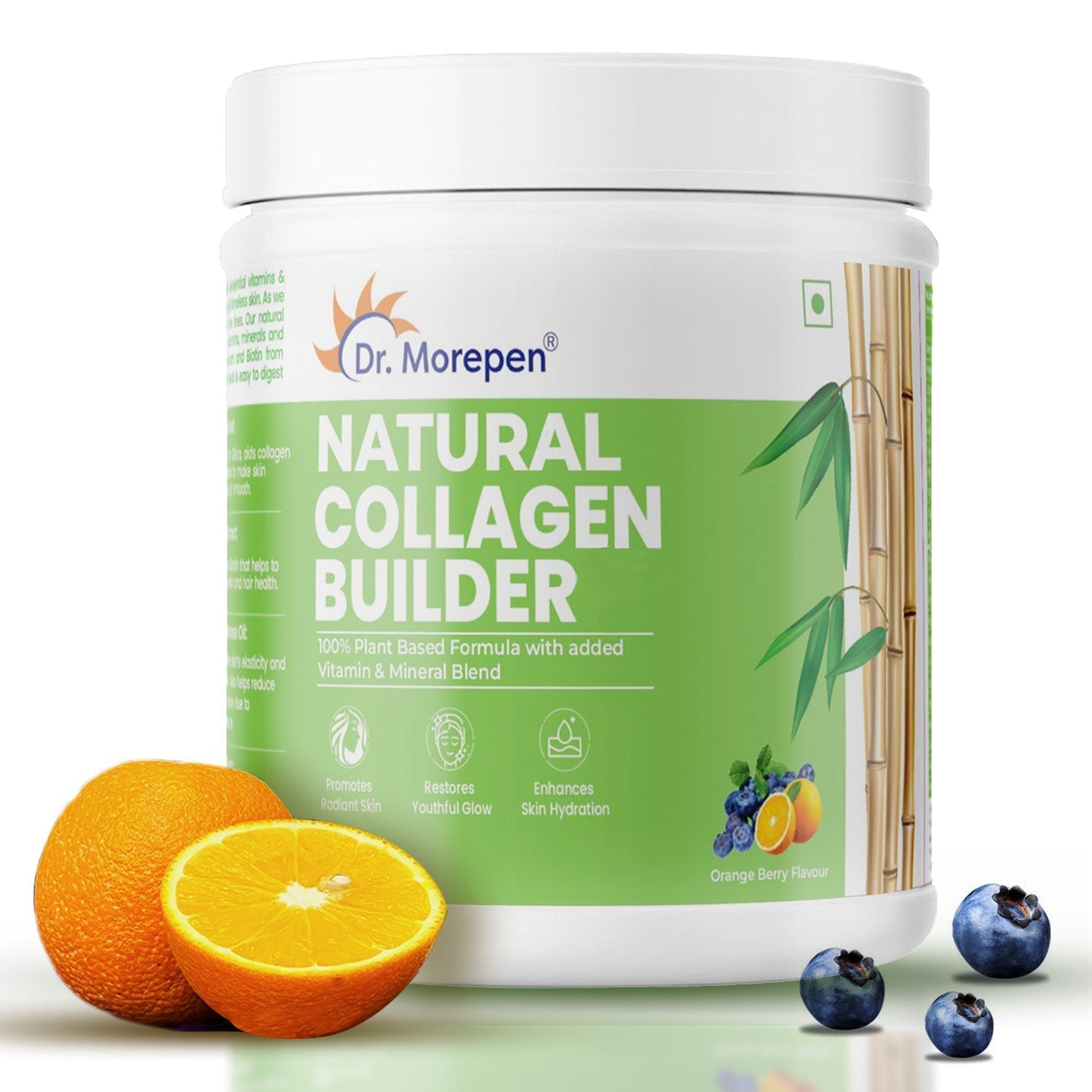Dr Morpen Natural Collagen Builder 