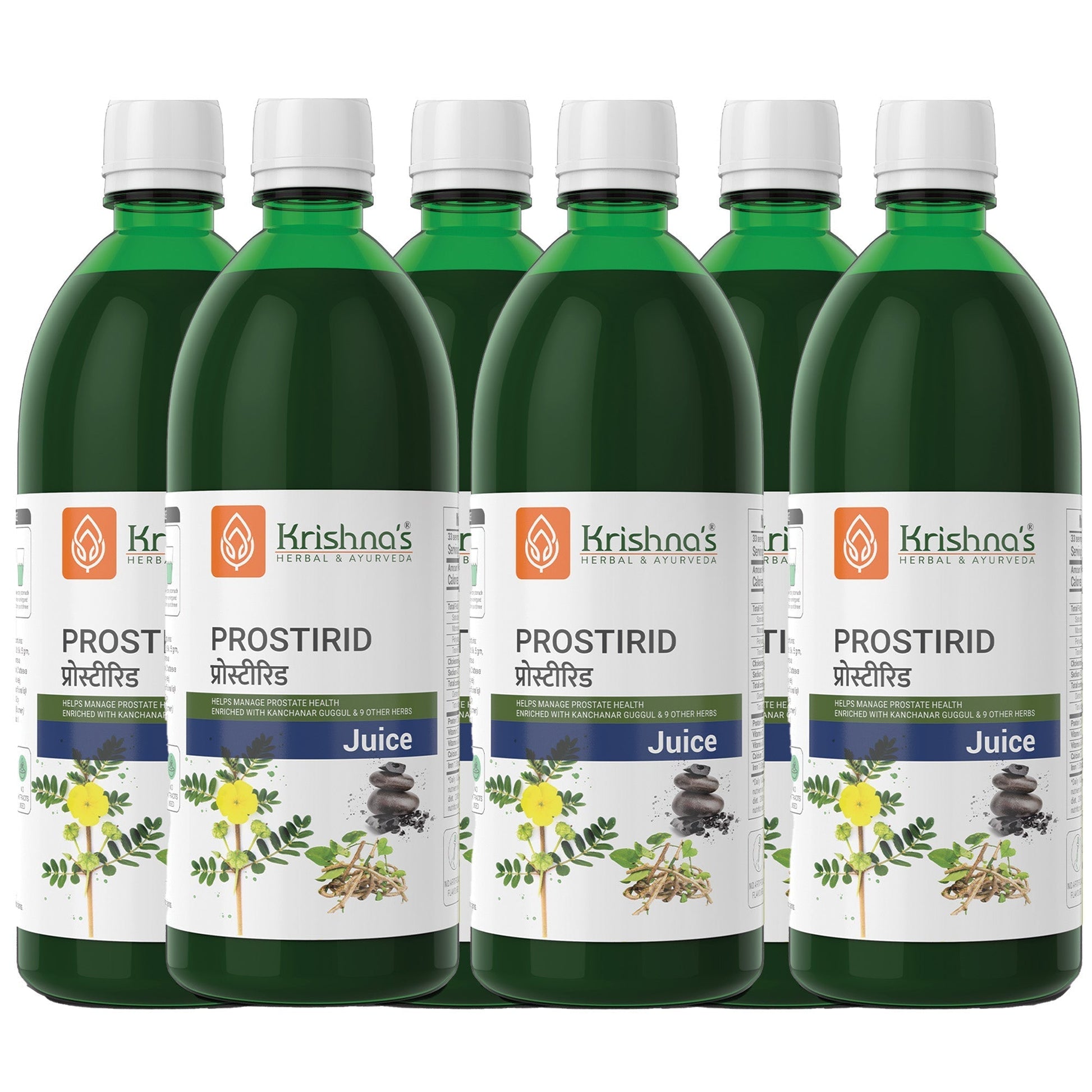 Krishna'S Herbal & Ayurveda Prostirid Juice 