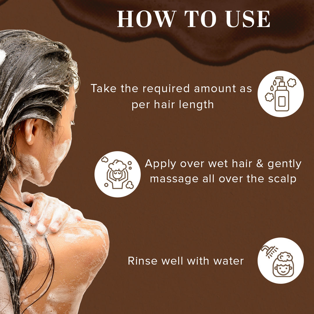 Khadi Natural Shikakai Hair Cleanser - 210ml 