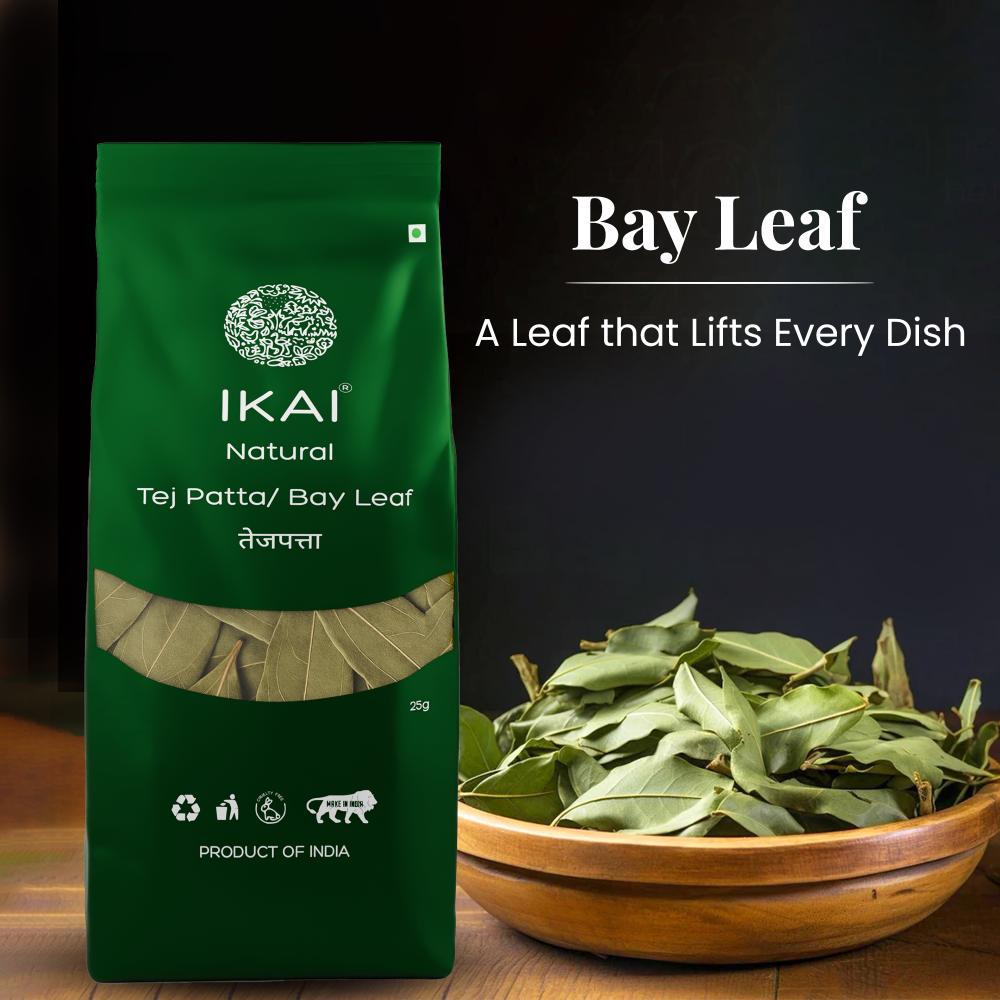 IKAI Natural Tej Pata/Bay Leaf 
