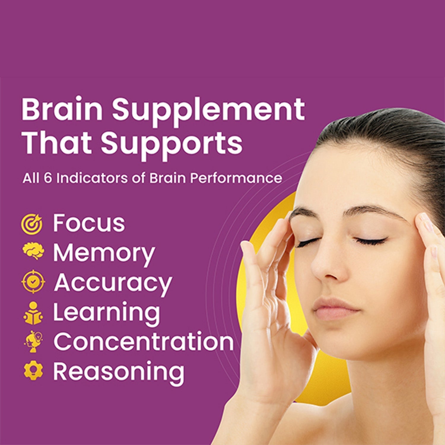Dr Morpen Memory Booster Tablets 