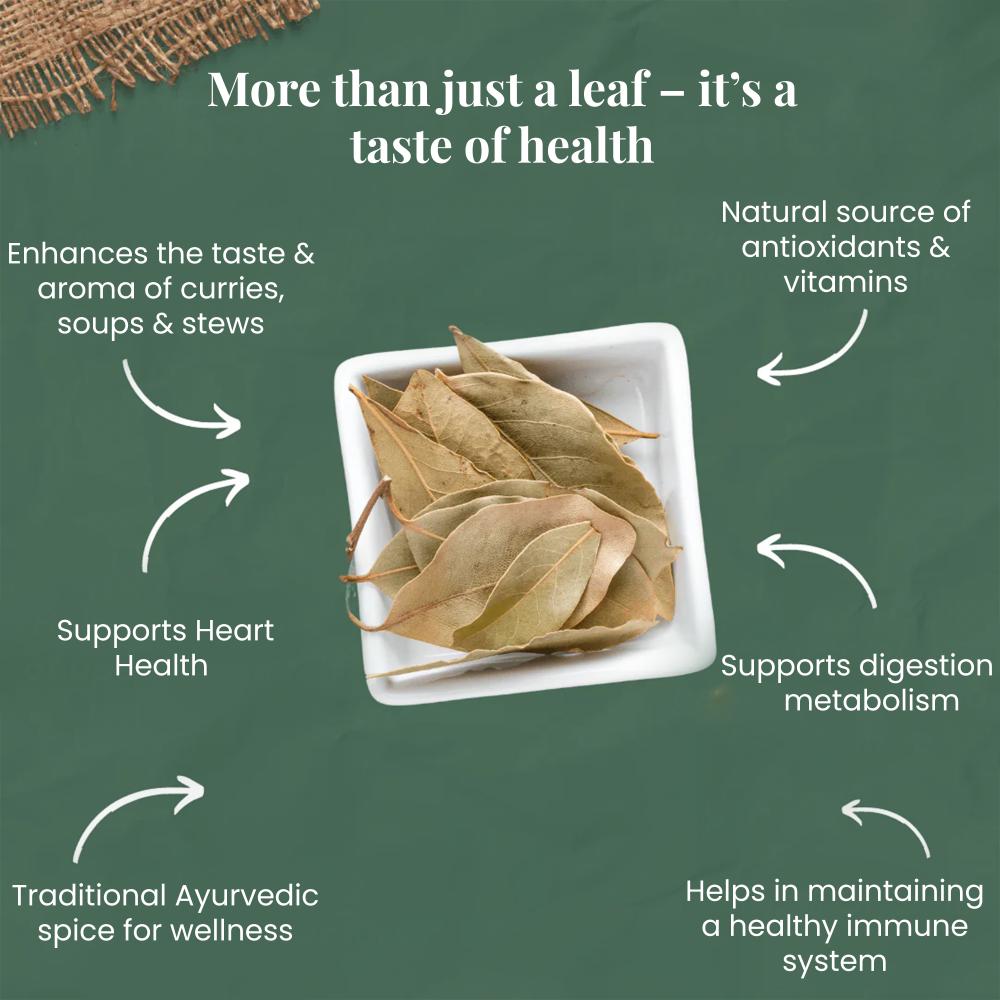 IKAI Natural Tej Pata/Bay Leaf 