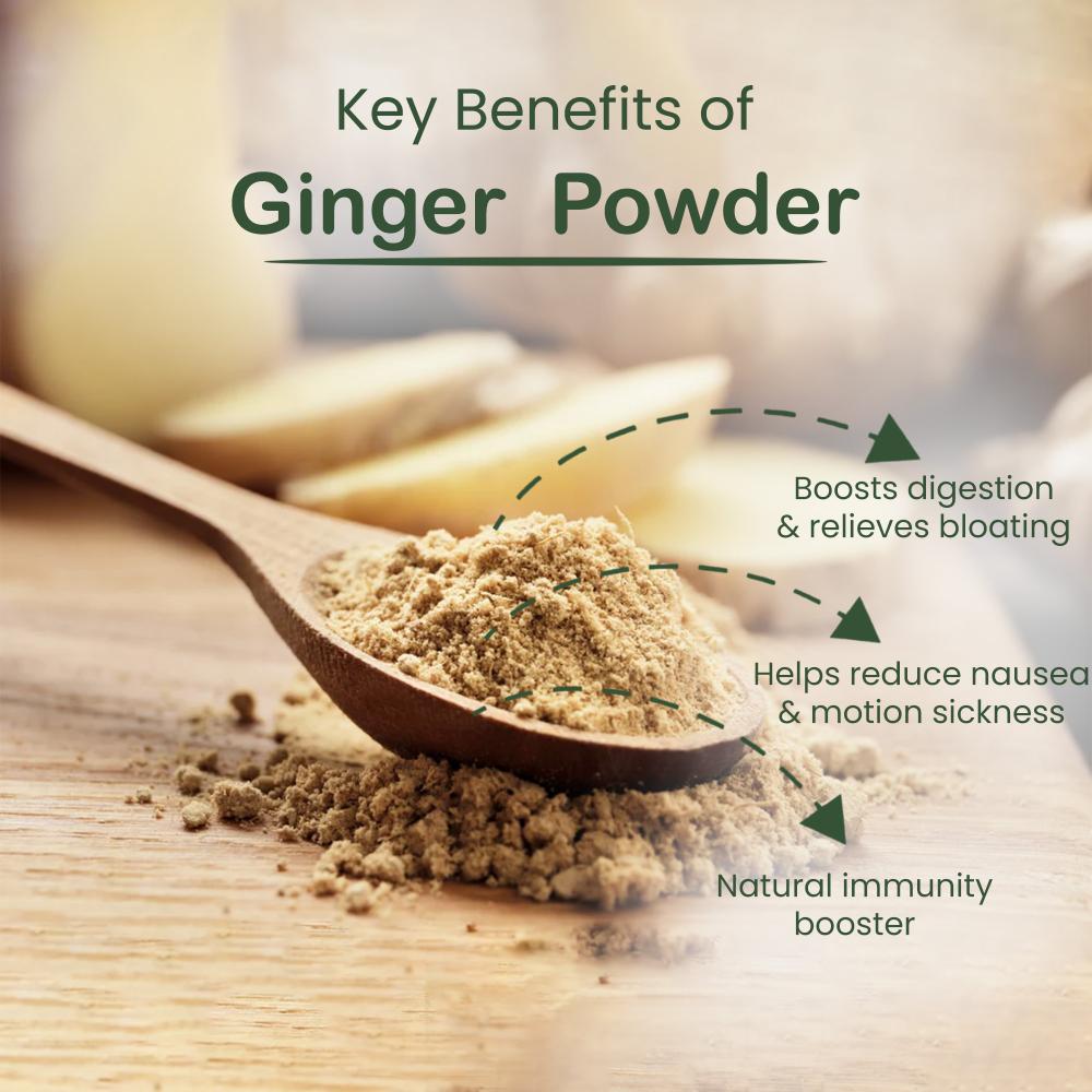 IKAI Organic Ginger Powder 