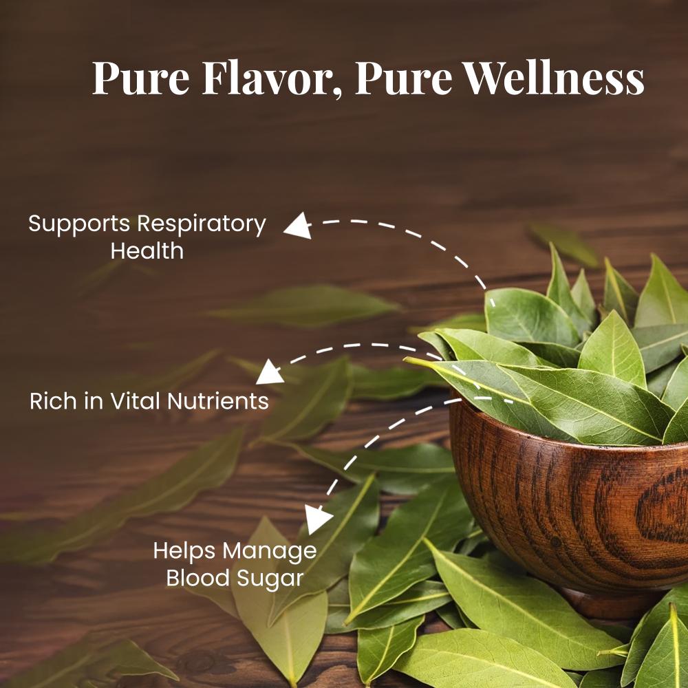 IKAI Natural Tej Pata/Bay Leaf 