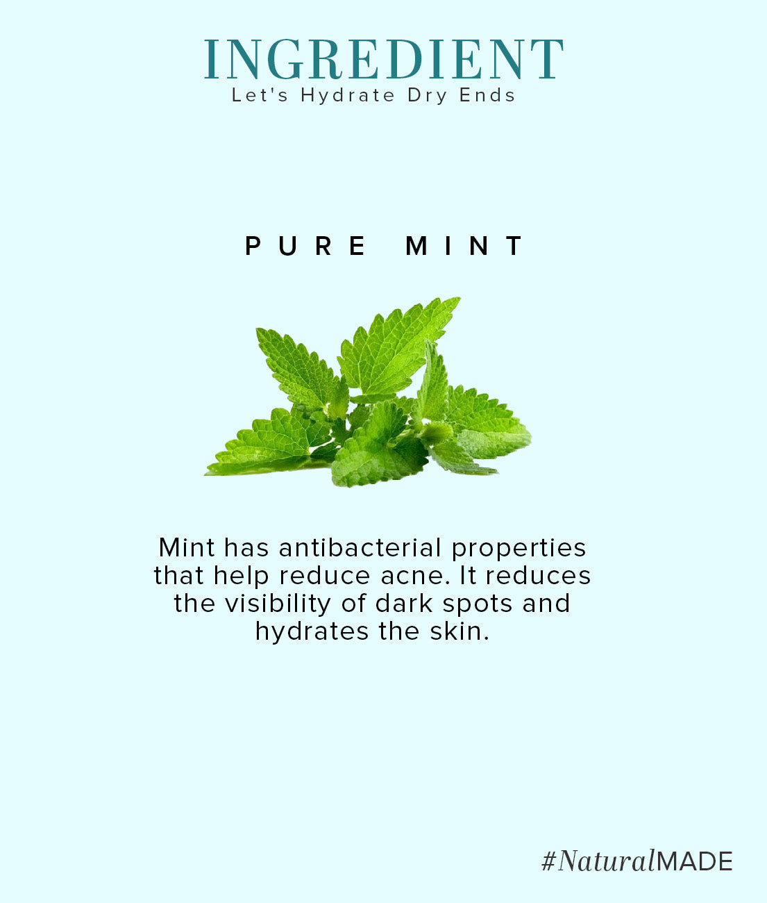 Khadi Natural Pure Mint Soap 125gm 