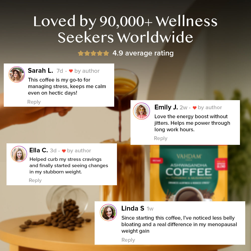 Ashwagandha Coffee 