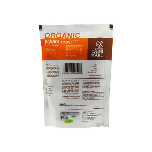 Organic Rasam Powder
