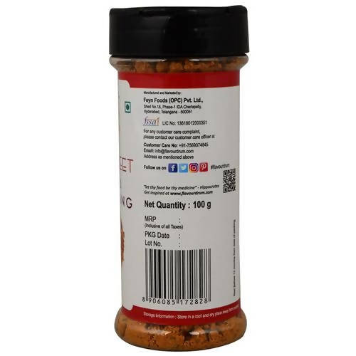Flavour Drum Thai Sweet Chilli Seasoning - Grab2buy