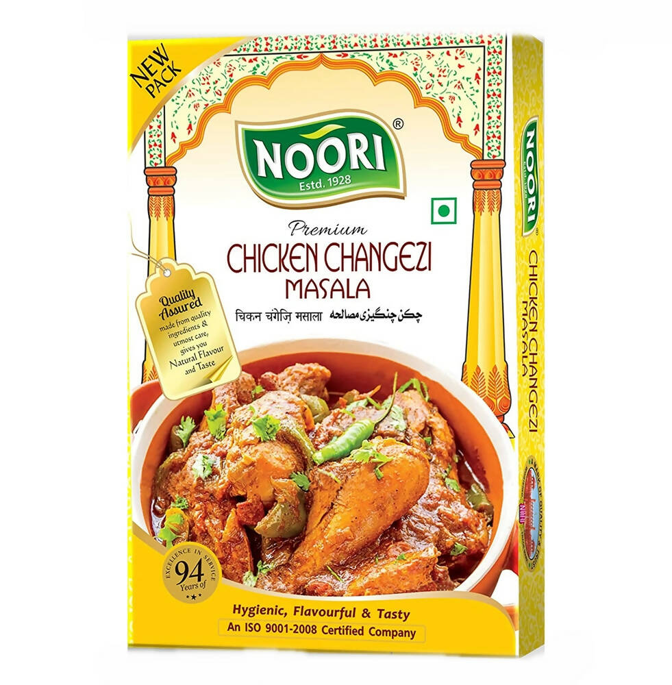 Noori Premium Chicken Changezi Masala - Grab2buy
