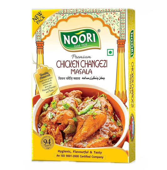 Noori Premium Chicken Changezi Masala - Grab2buy