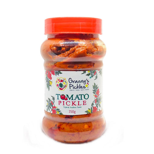 Granny's Pickles Tomato Pickle - Grab2buy