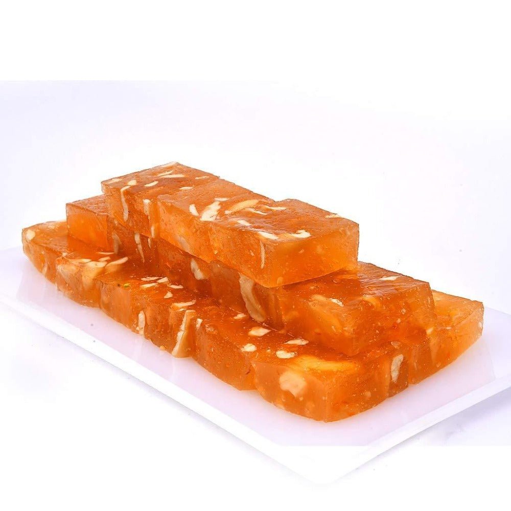 Asha Sweet Center Bombay Halwa 