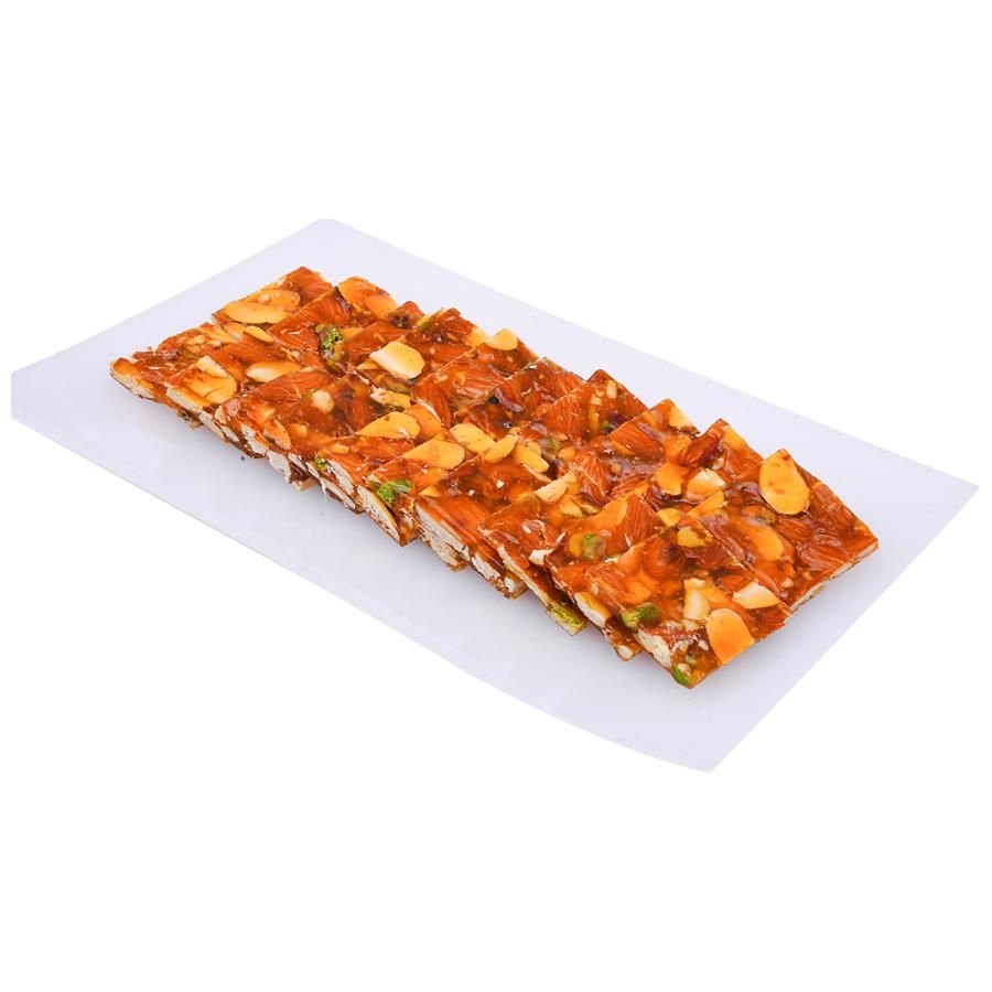 Asha Sweet Center Dry Fruit Chikki 