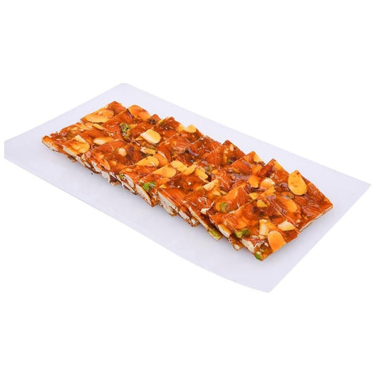 Asha Sweet Center Dry Fruit Chikki 