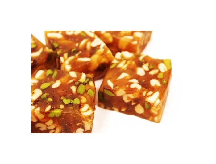 Asha Sweet Center Dry Fruit Halwa 