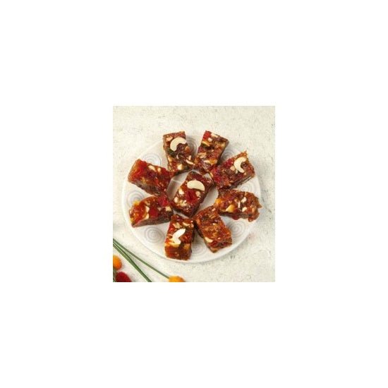 Asha Sweet Center Dry Fruit Halwa 