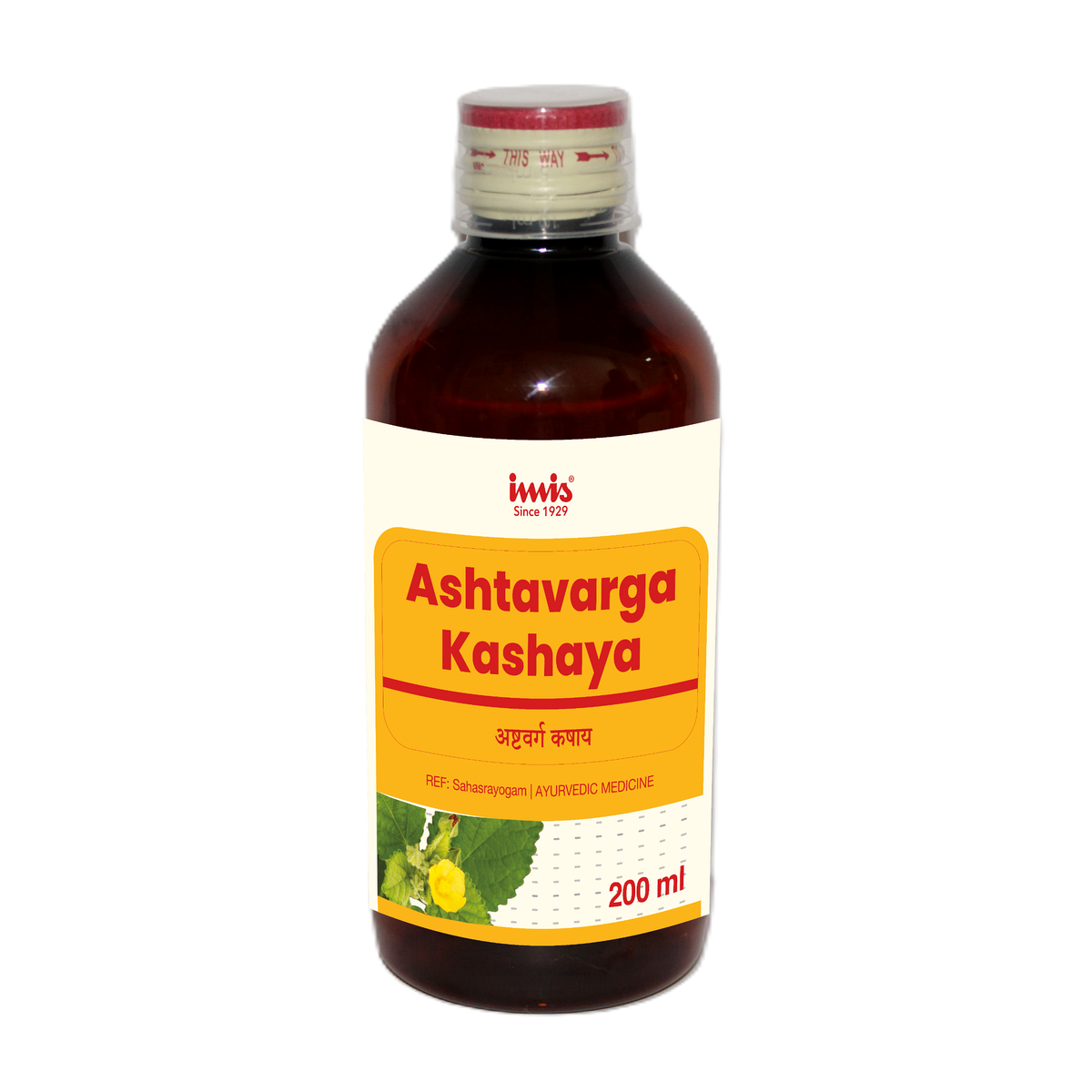 IMIS Ayurveda Ashtavarga Kashaya 