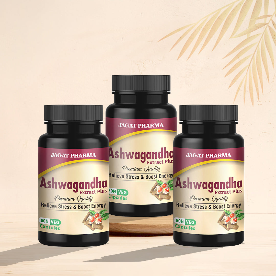 Ashwagandha Capsules 